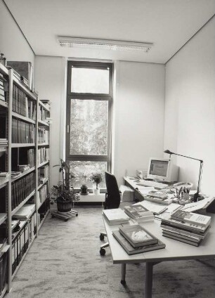 Arbeitsraum (Südriegel, 3. Etage)