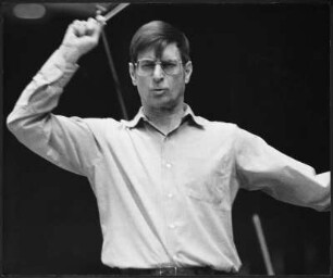 Herbert Blomstedt : Portrait des Dirigenten Herbert Blomstedt