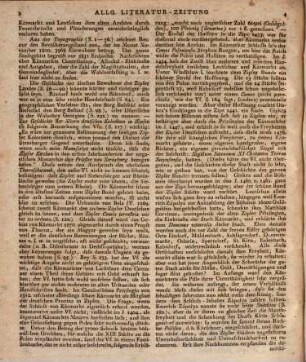 Allgemeine Literatur-Zeitung : ALZ ; auf das Jahr .... 1804,3, 1804, 3