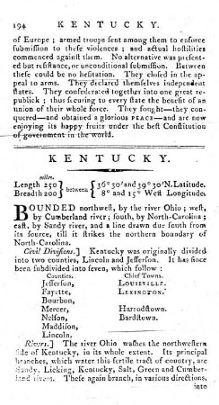 Kentucky
