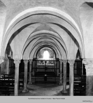 San Miniato al Monte, Florenz