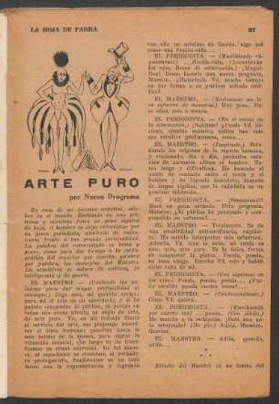 Arte puro