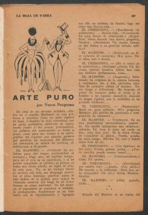 Arte puro