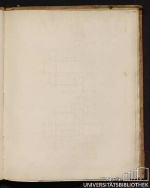 Plate 29. A gothic mansion. Design 10. East elevation. South elevation.