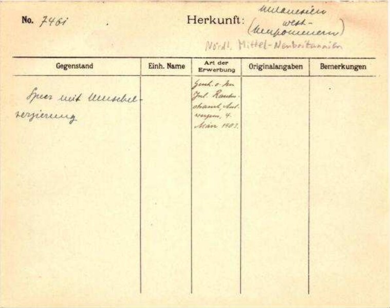 Dies ist ein Digitalisat eines historischen Dokuments. Es spiegelt den Entstehungskontext wider und entspricht nicht dem heutigen Maßstab einer geschichts- und diversitätsbewussten Sprache.