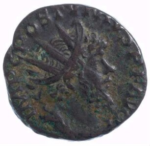 Münze, Antoninian, 259 - 268