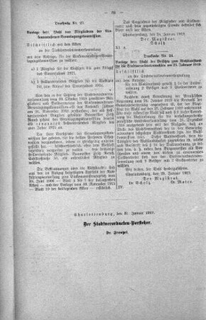No. 3. (16-25) (23,24.), 05. Februar 1919