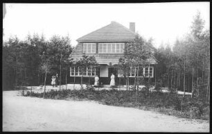 Rauscha. Fereinhaus der Stadt Görlitz