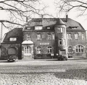 Bahnhof, Wiederitzsch