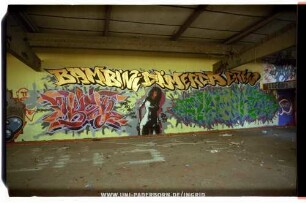 BAMBiNiDiMERDACREW | muck FAnta