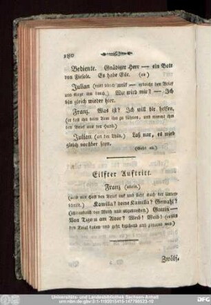 Eilfter Auftritt.