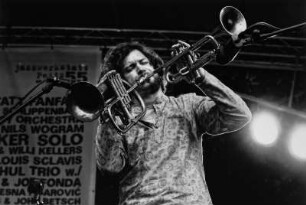 Matthias Schriefl : Portrait des Jazz-Trompeters Matthias Schriefl