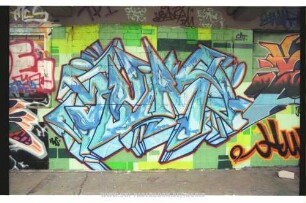 unleserlich SEK Hws Crew
