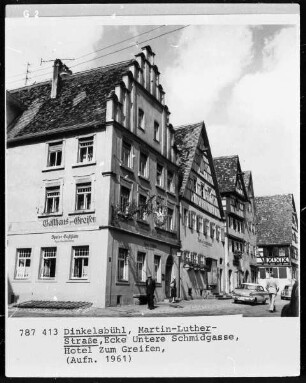 Hotel Zum Greifen