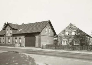 Bauernhof, Schleife (Kreis Weißwasser)