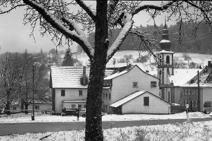 Gaggenauer Stadtteil Moosbronn