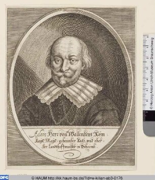 Adam Herr von Wallenstein