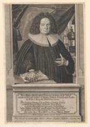 Gustav Philipp Mörl (d.Ä.), Antistes bei St. Sebald, Professor und Bibliothekar