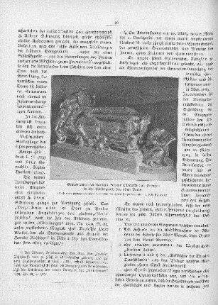 Grabdenkmal der Königin Sophie Charlotte von Preußen