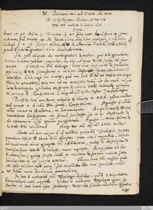 Handschriftliche Notizen