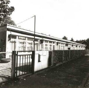 Dresden-Kaditz, Roscherstraße 20. Kindergarten