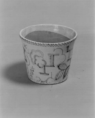 Becher