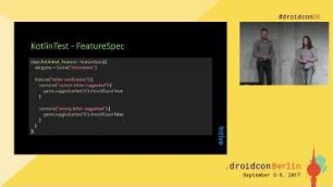 Kotlinify your unit tests