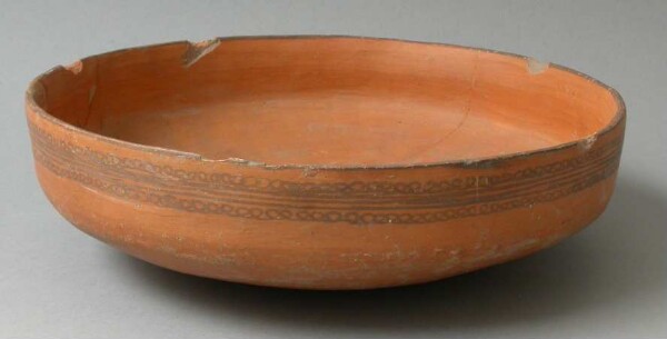 Clay bowl