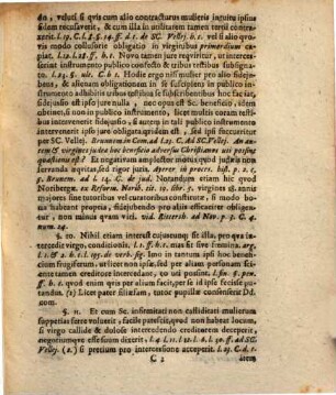 ... Joh. Friderici Rhetii Diatriben hanc inaug. de virginibus