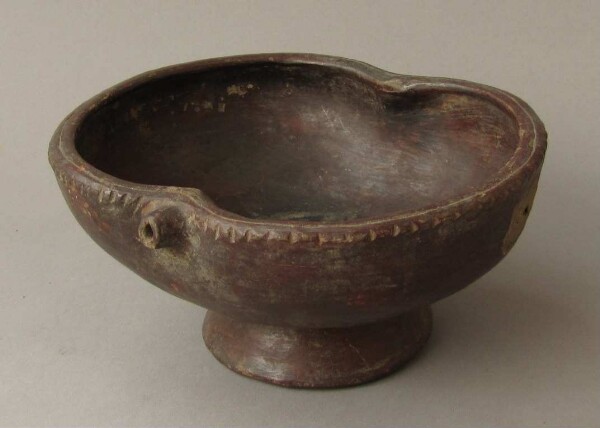 Clay bowl