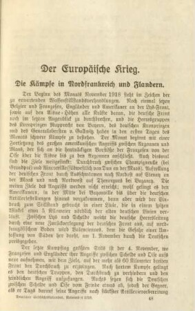 [November 1918]