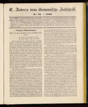 Nro. 87. - 1846