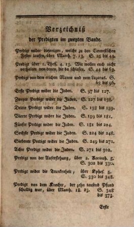 Des heiligen Kirchenlehrers Johannes Chrysostomus Predigten und kleine Schriften : In zehen Bänden. 2