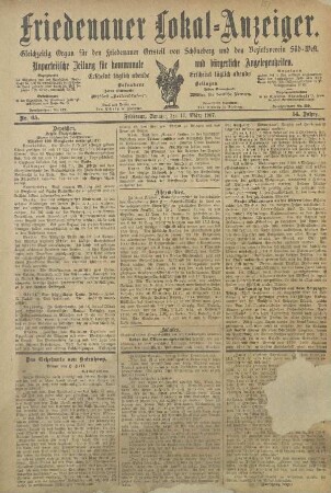 Nr. 65, 17.03.1907
