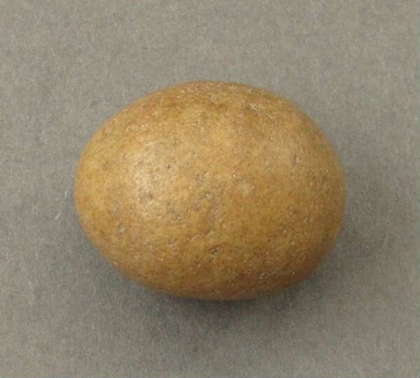 Boule de pierre