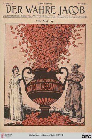 Nr. 848 (17. Januar 1919)