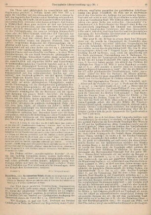 39-41 [Rezension] Daniélou, Jean, Sacramentum futuri
