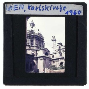 Wien, Karlskirche