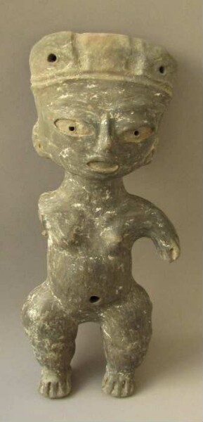 Clay figure