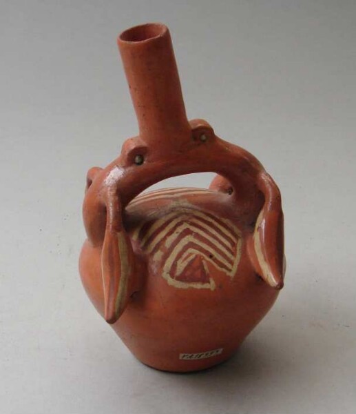 Clay vessel