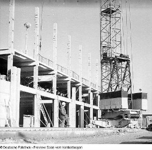 Baustelle, Robotron