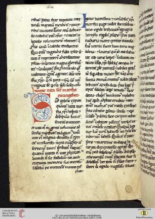 Vita Marthae auctore Ps.-Marcilia interprete Ps.-Syntyche