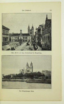 Der Magdeburger Dom