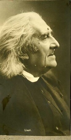 Liszt, Franz