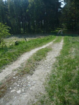 Bad Belzig & Lütte & Raben & Groß Marzehns, Bad Belzig & Rabenstein/Fläming