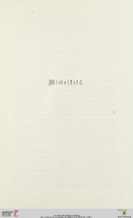 Michelfeld