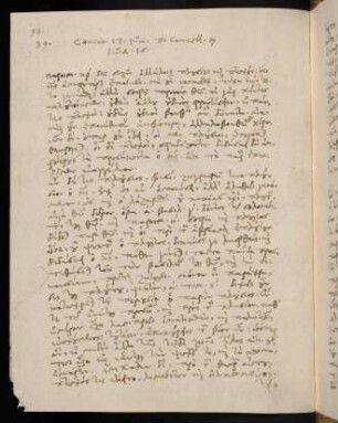 98-101, 17.6.1582, Luc 16