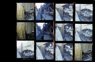 Stadtbahn Gelsenkirchen - Baulos Gelsenkirchen-Mitte, 1976
