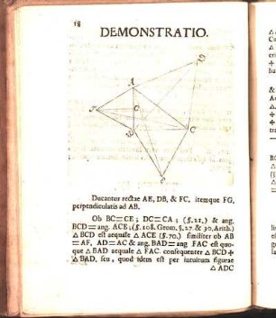 Demonstratio.