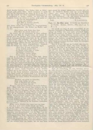428-429 [Rezension] Pape, Jos., Ehe Völker waren